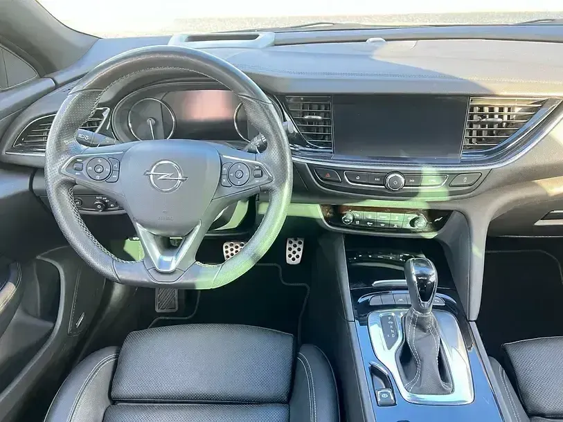 Gebraucht Opel Insignia Ultimate 174 PS (127 kW) 2022 Moonstone grey (metallic) Limousine