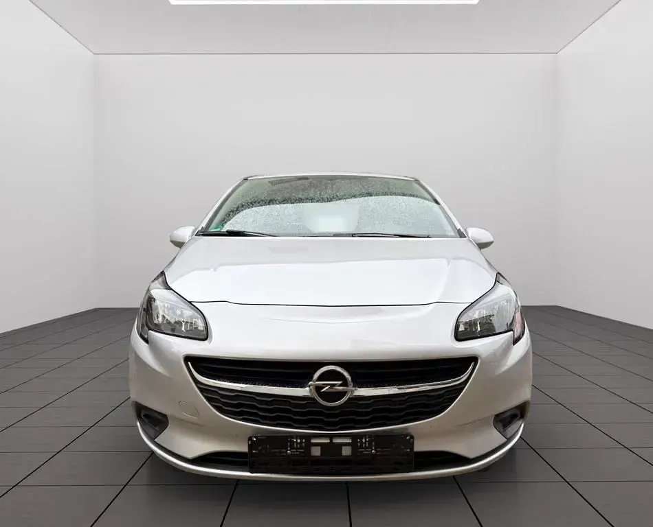 Gebraucht Opel Corsa Active 90 PS (66 kW) 2017 Silber Kleinwagen