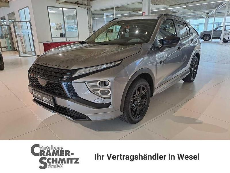 Grau Gebraucht 2022 Mitsubishi Eclipse Cross Select SUV | 18.950 € (Fairer Preis) - Bild 1/4
