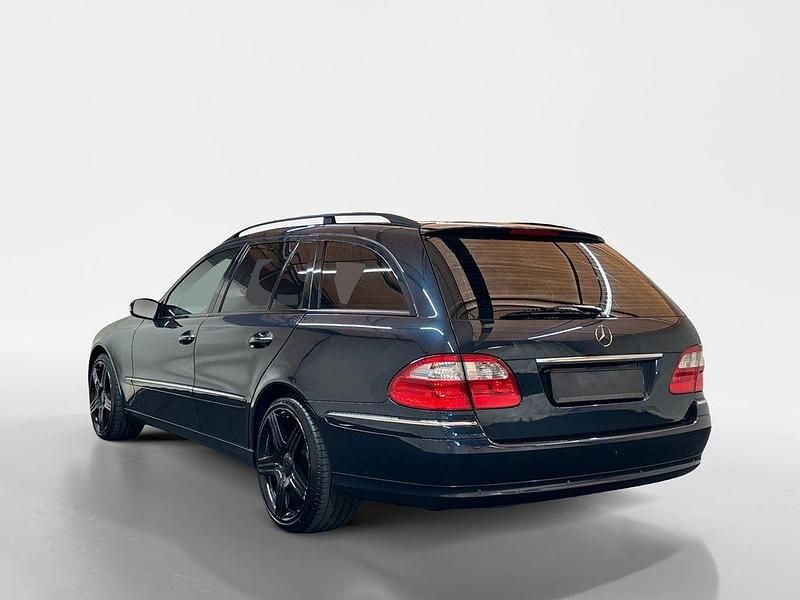 Gebraucht Mercedes E500 306 PS (225 kW) 2006 Schwarz Kombi