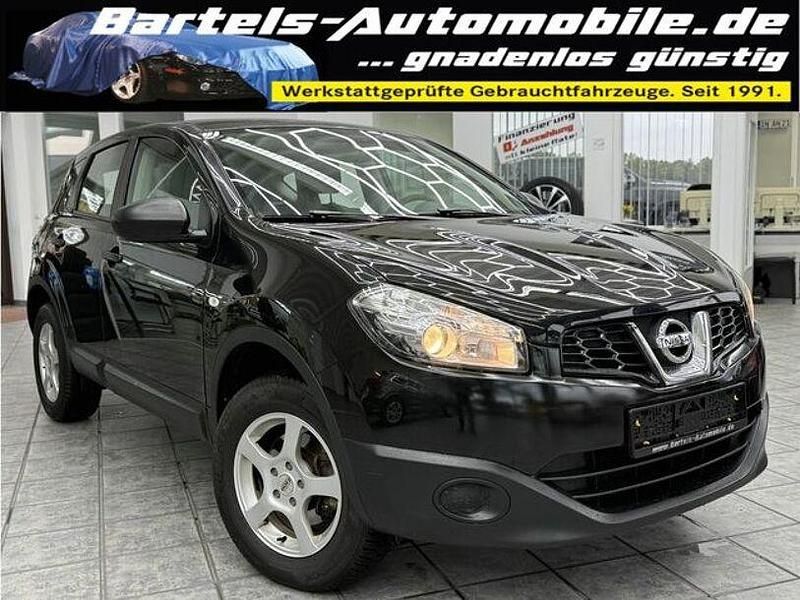 Andere Gebraucht 2011 Nissan Qashqai +2 SUV | 3.900 € (Superpreis) - Bild 1/4