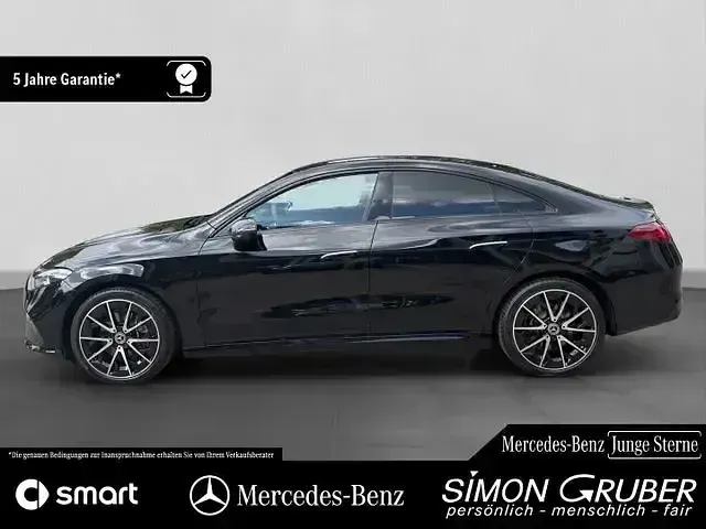 Gebraucht Mercedes 350 AMG 260 kW (354 PS) 2025 Schwarz Limousine