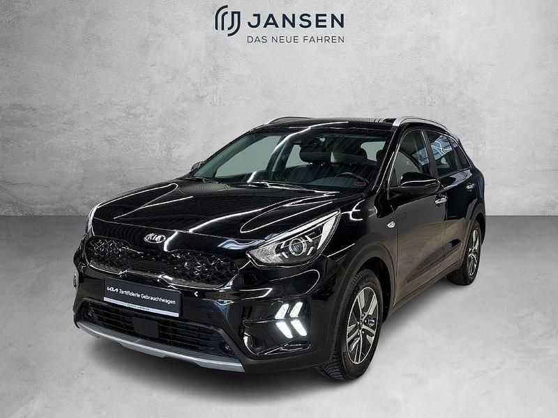 Gebraucht Kia Niro Vision 141 PS (103 kW) 2020 Schwarz SUV