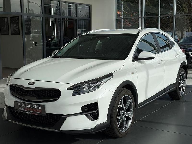Gebraucht Kia XCeed 140 PS (102 kW) 2020 Weiß SUV