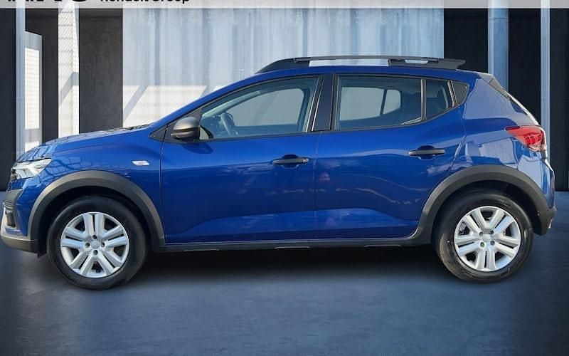 Gebraucht Dacia Sandero Essentiel 91 PS (66 kW) 2024 Blau Limousine