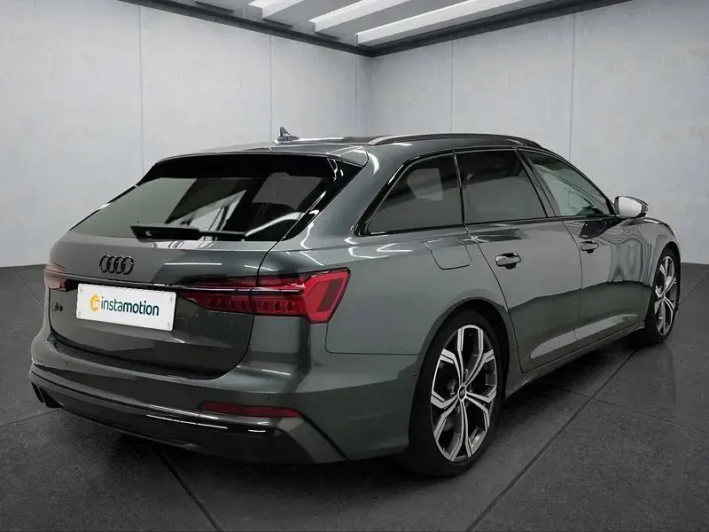 Gebraucht Audi S6 344 PS (253 kW) 2025 Grau Kombi