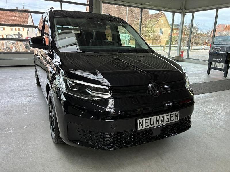 Neu VW Caddy Maxi Style 116 PS (85 kW) 2025 Grau Van / Kleinbus