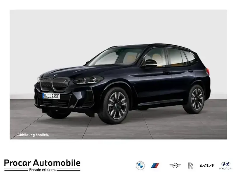 Used BMW iX3 M Sport 210 kW (286 HP) 2023 SUV