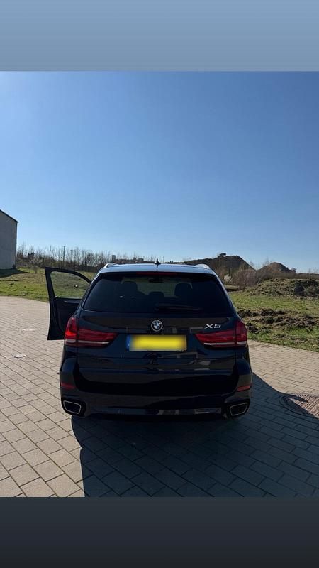Gebraucht BMW X5 313 PS (230 kW) 2014 SUV