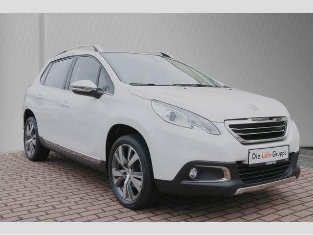 Gebrauchte Peugeot 2008