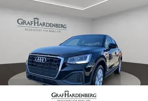 Neu Audi Q2 Comfort 150 PS (110 kW) 2026 Schwarz SUV