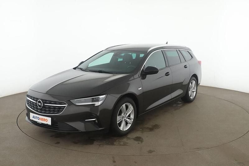 Gebraucht Opel Insignia Elegance 174 PS (127 kW) 2021 Grau Kombi