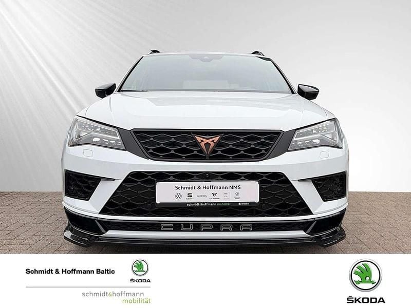 Usata Cupra Ateca Basis 300 CV (220 kW) 2020 Bianco SUV