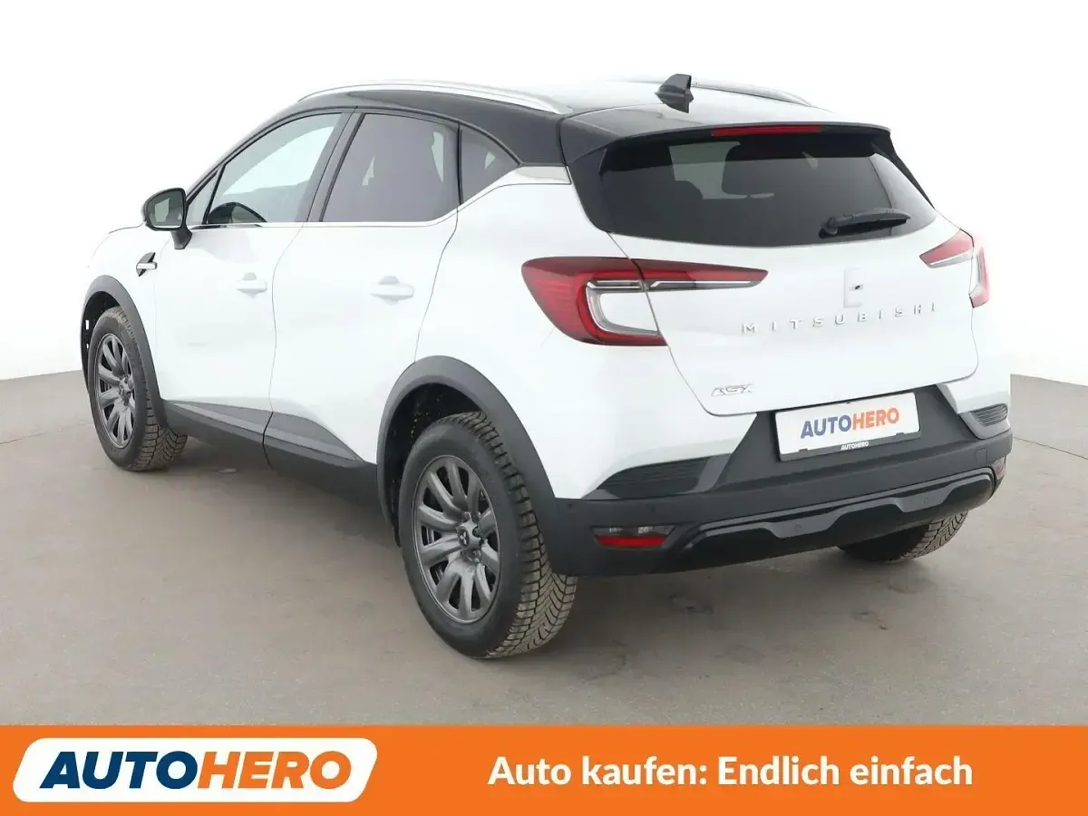 Gebraucht Mitsubishi ASX Edition 158 PS (116 kW) 2025 Weiß SUV