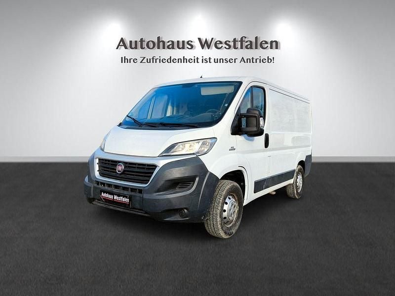 Gebraucht Fiat Ducato 116 PS (85 kW) 2016 Weiß Van