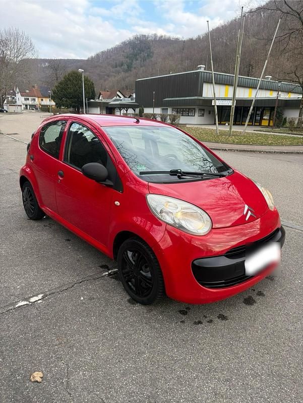 Gebraucht Citroën C1 68 PS (50 kW) 2008 Kleinwagen
