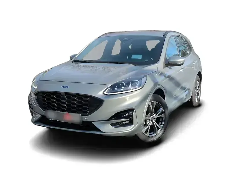 Używany Ford Kuga ST-Line 2023 Srebrny SUV