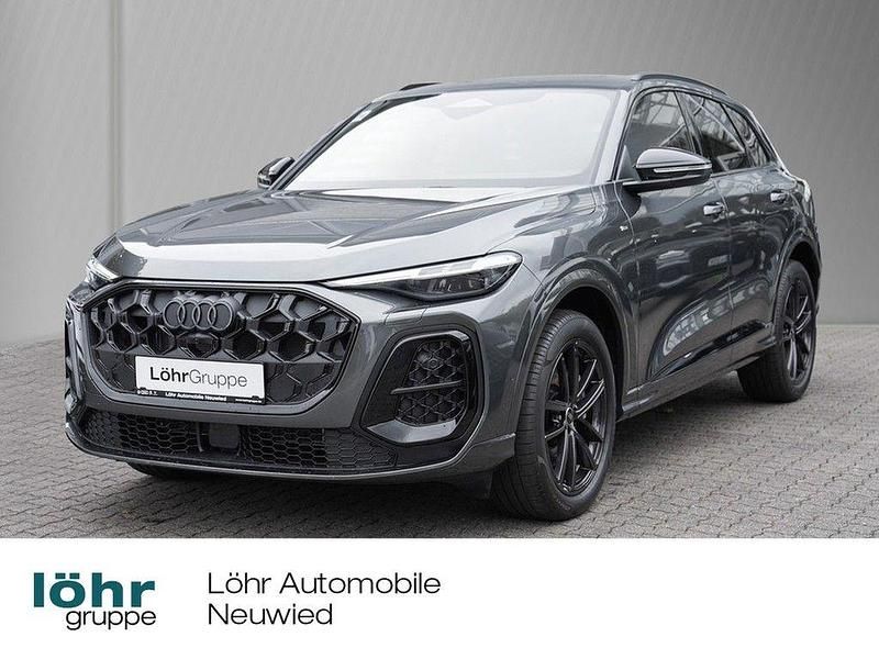Grau Neu 2025 Audi Q5 Sport SUV | 68.750 € (Guter Preis) - Bild 1/4
