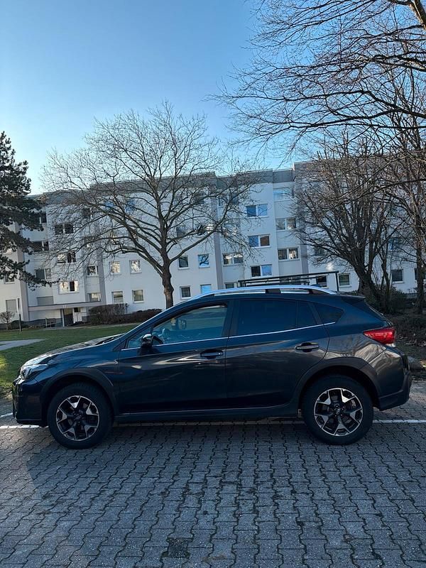 Gebraucht Subaru XV Exclusive+ 114 PS (83 kW) 2019 Grau SUV