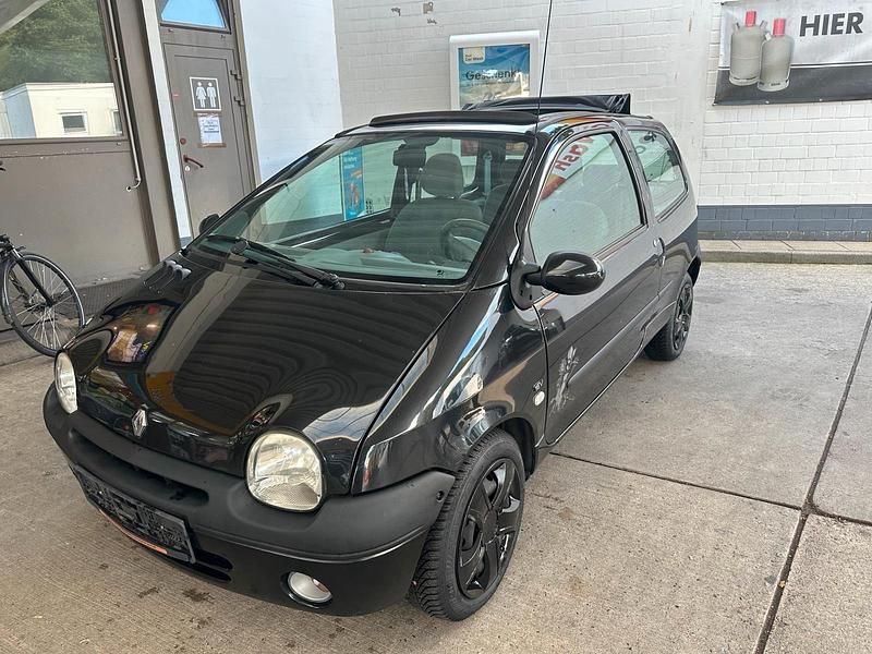 Schwarz Gebraucht 2006 Renault Twingo Kleinwagen | 1.750 € - Bild 1/4