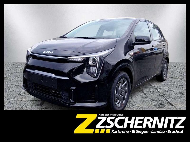 (abp) auroraschwarz (m) Neu 2025 Kia Picanto Vision Kleinwagen | 17.190 € (Guter Preis) - Bild 1/2
