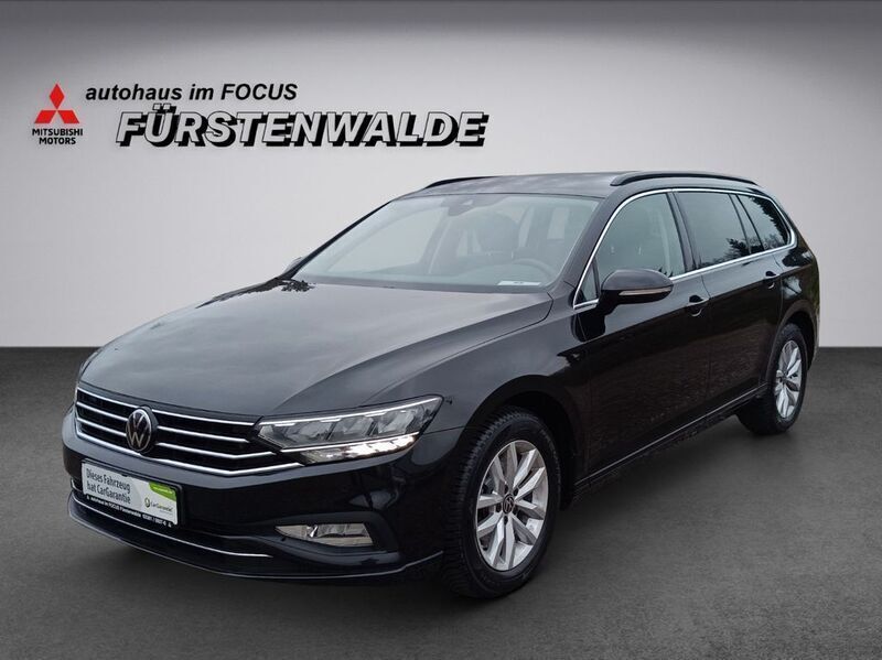 Schwarz Gebraucht 2023 VW Passat Business Kombi | 23.990 € (Etwas zu teuer) - Bild 1/4