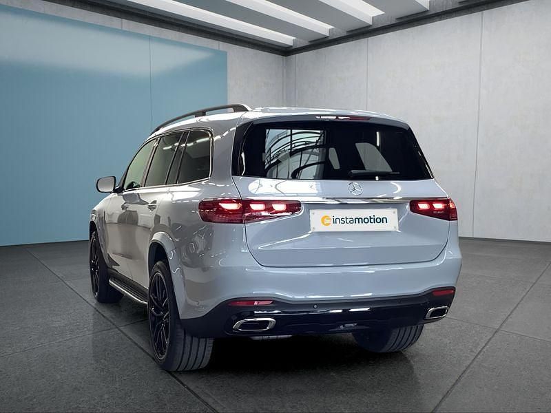 Gebraucht Mercedes GLS450 367 PS (269 kW) 2025 Grau SUV