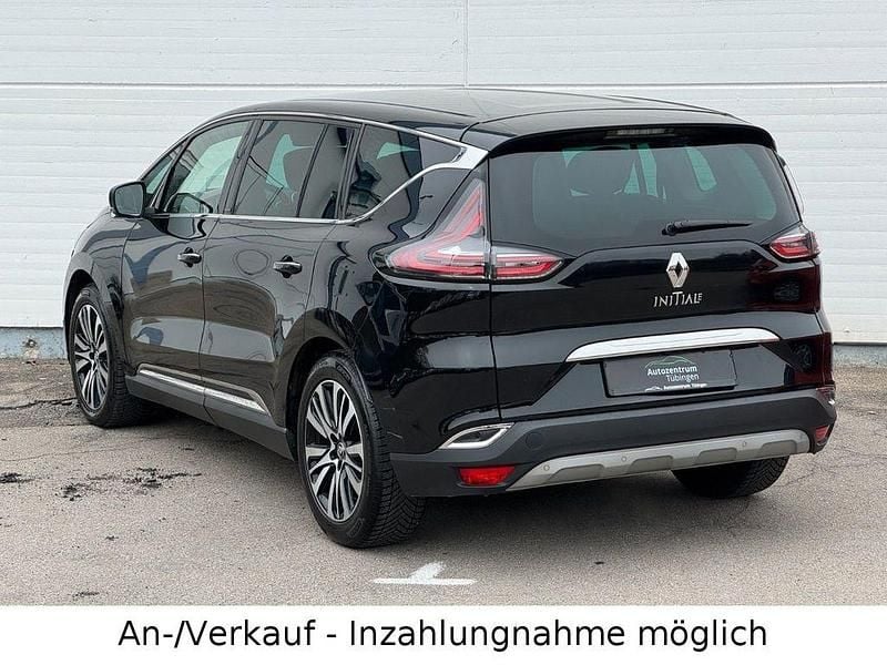 Second-hand Renault Espace Initiale 200 CP (147 kW) 2015 Negru Monovolum
