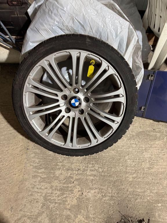 Gebraucht BMW 325 197 PS (144 kW) 2007 Grau Kombi