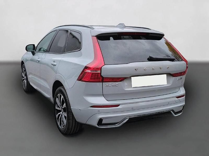 Gebraucht Volvo XC60 Plus 250 PS (183 kW) 2025 Grau SUV