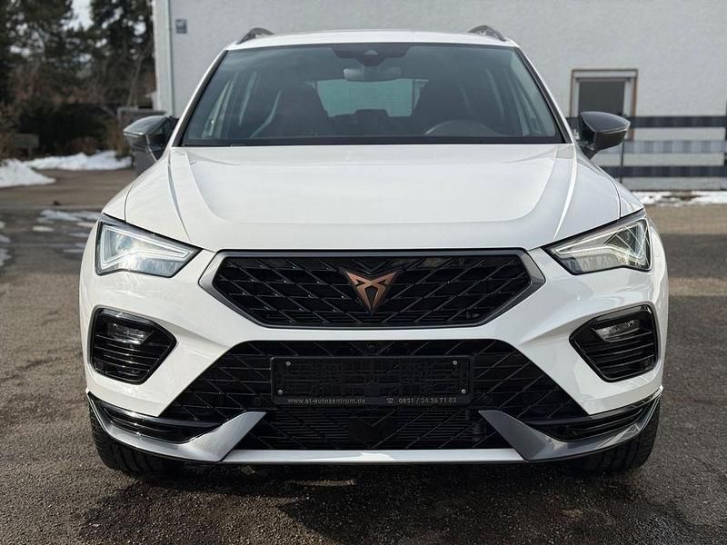 Gebraucht Cupra Ateca 150 PS (110 kW) 2024 Weiß SUV