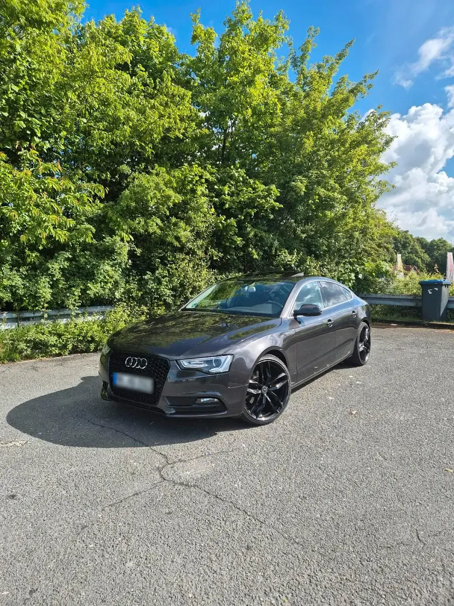 Gebraucht Audi A5 Design 224 PS (164 kW) 2014 Coupé