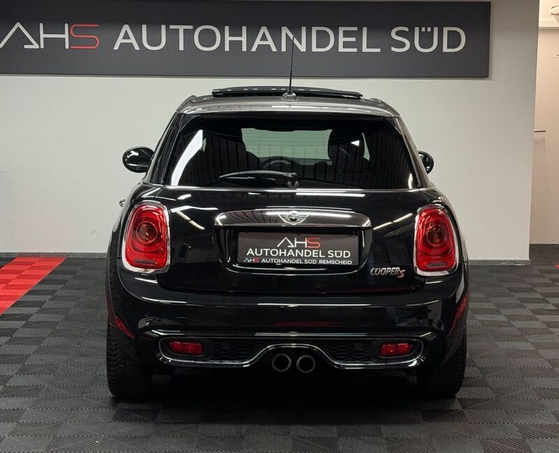 Gebraucht Mini Cooper S Clubman Chili 192 PS (141 kW) 2016 Schwarz Kombi