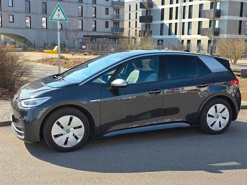 Gebraucht VW ID.3 Pro Performance 150 kW (204 PS) 2020 Schwarz Kleinwagen