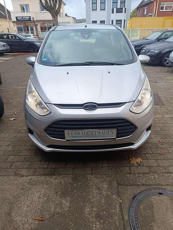 Gebraucht Ford B-MAX Individual 125 PS (91 kW) 2014 Van / Kleinbus