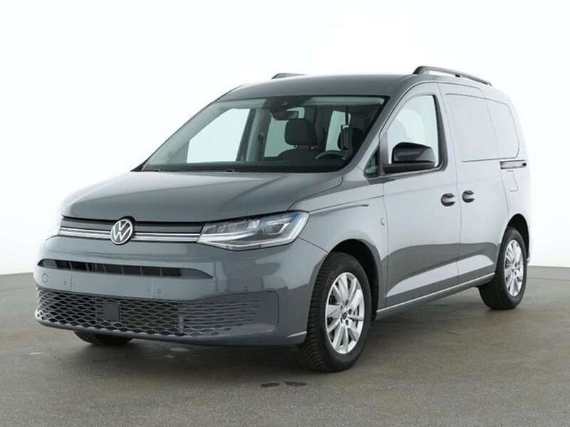 Pure grey Gebraucht 2024 VW Caddy Life Van / Kleinbus | 31.750 € (Fairer Preis) - Bild 1/4