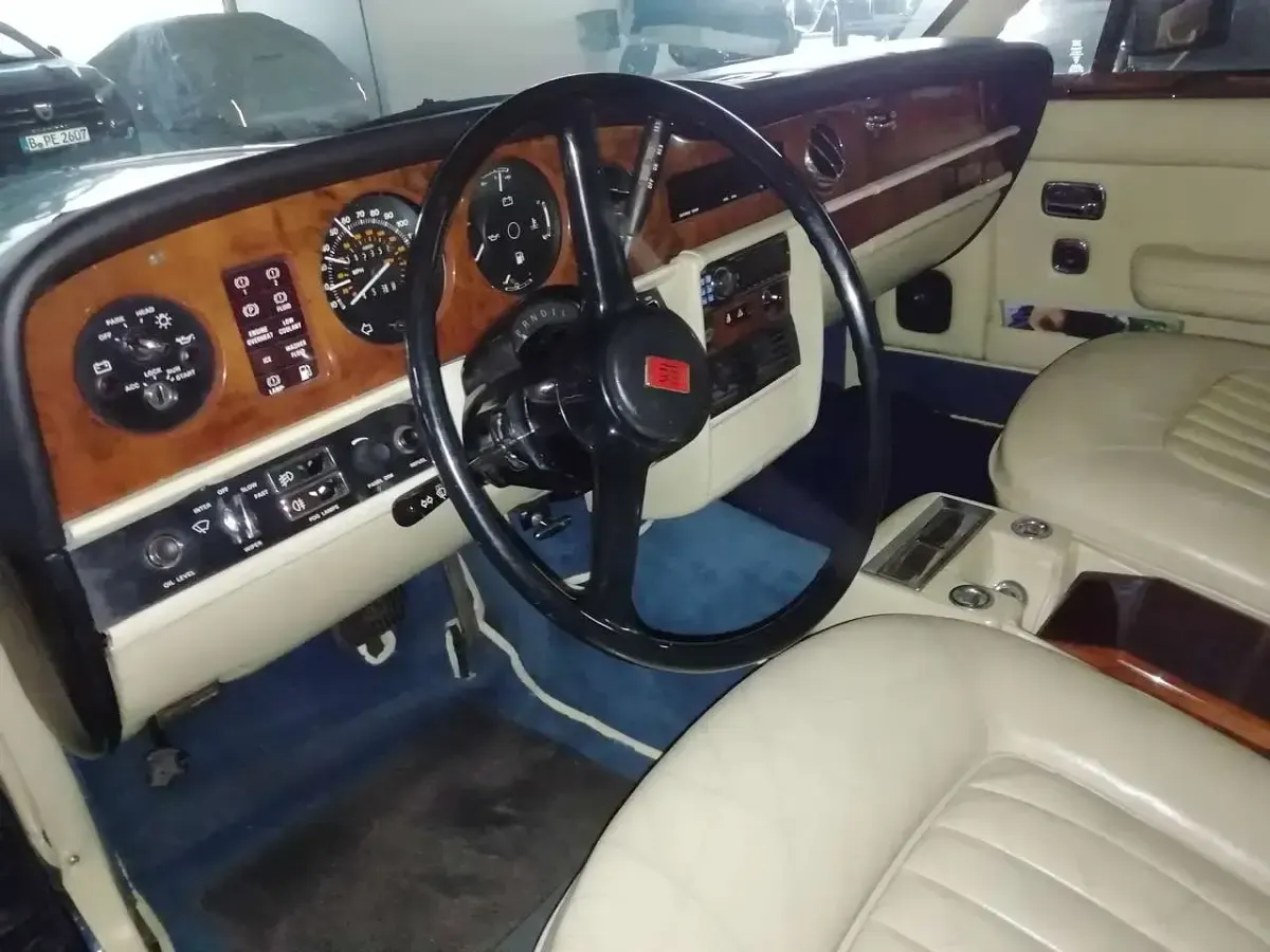 Gebraucht Rolls Royce Silver Spirit 201 PS (147 kW) 1981