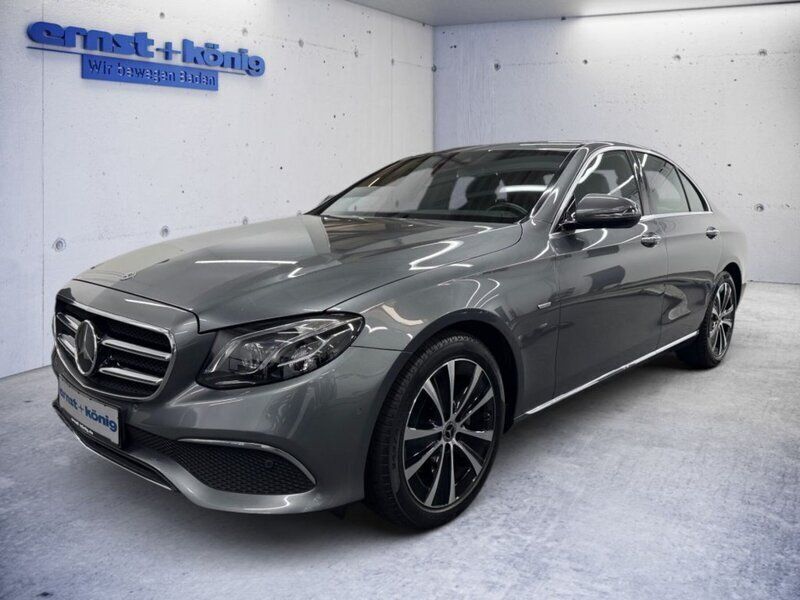 Gebraucht 2019 Mercedes E220 Avantgarde | 35.390 € (Guter Preis) - Bild 1/4