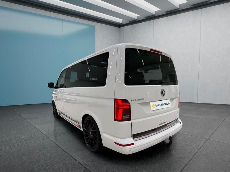 Gebraucht VW Multivan 150 PS (110 kW) 2022 Weiß Van