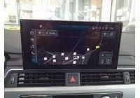 Second-hand Audi A4 Advanced 204 CP (150 kW) 2023 Negru Break