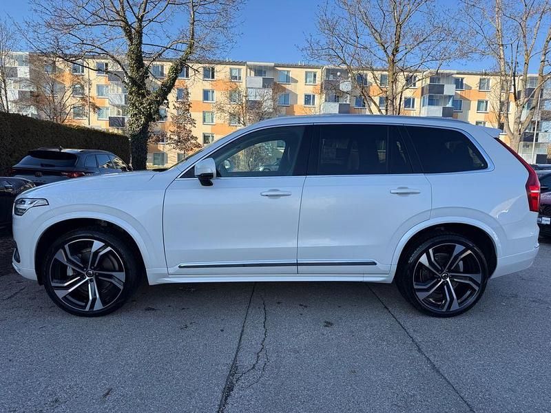 Gebraucht Volvo XC90 Ultimate 235 PS (172 kW) 2024 Weiß SUV