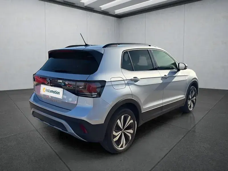 Ny VW T-Cross 116 HK (85 kW) 2026 Sølv SUV