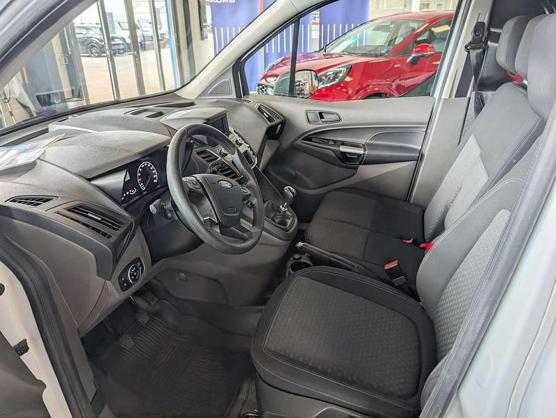 Gebraucht Ford Transit Connect Trend 101 PS (74 kW) 2023 Weiß Van / Kleinbus