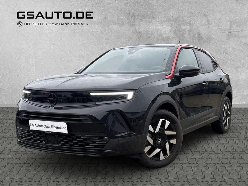 Schwarz Gebraucht 2023 Opel Mokka-e GS Line SUV | 18.900 € (Superpreis) - Bild 1/3