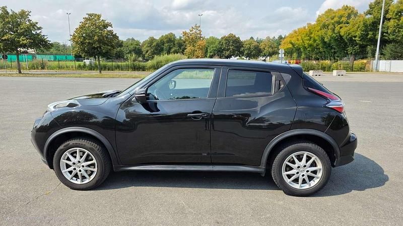 Gebraucht Nissan Juke Tekna 190 PS (139 kW) 2016 Schwarz SUV