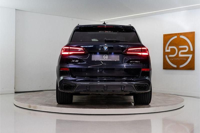Gebraucht BMW X5 Executive 394 PS (289 kW) 2020 Schwarz SUV