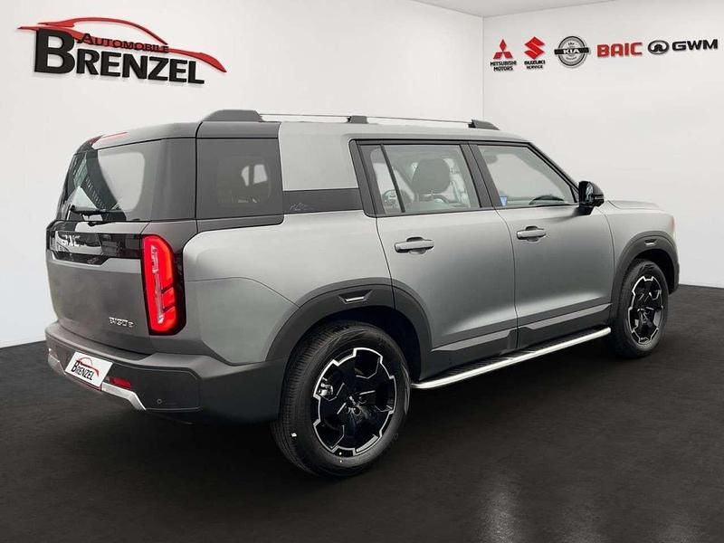 Neu Baic BJ30 280 PS (205 kW) 2025 Matt grau SUV