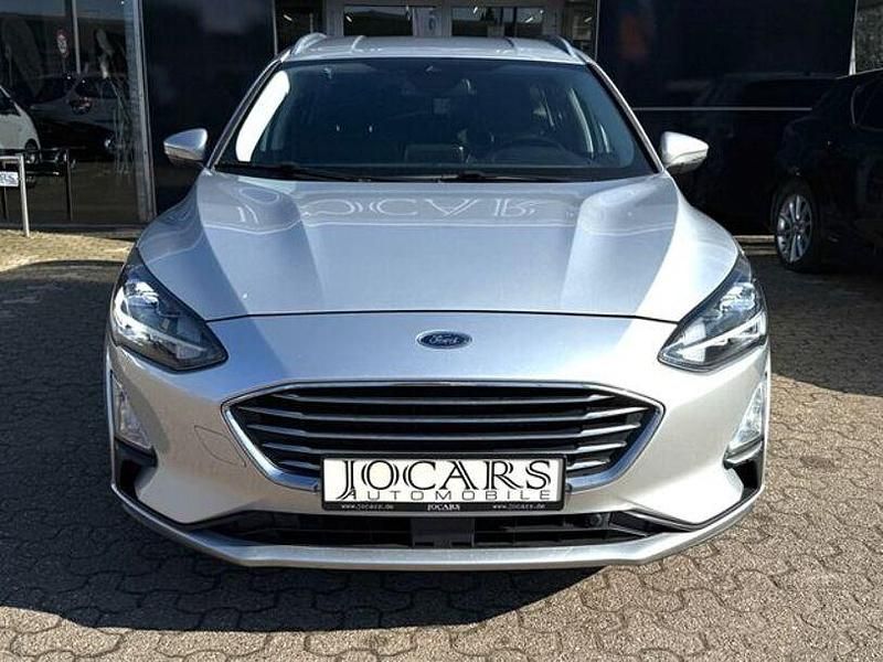 Gebraucht Ford Focus Ambiente 200 PS (147 kW) 2019 Silber Kombi