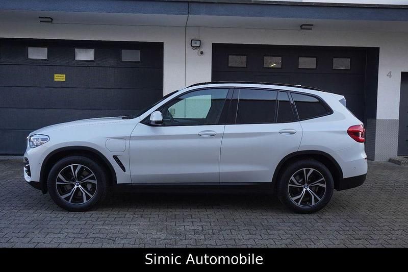 Gebraucht BMW X3 Advantage 292 PS (214 kW) 2021 Weiß SUV