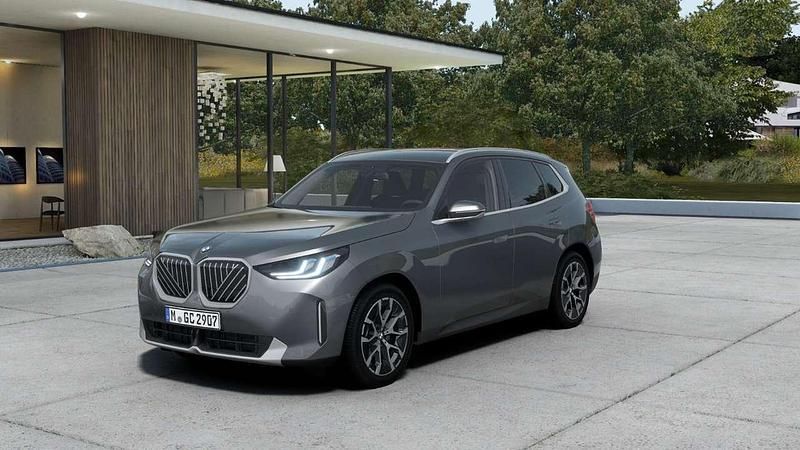 Skyscraper grau metallic Neu 2025 BMW X3 Sport Line SUV | 56.139 € (Superpreis) - Bild 1/4